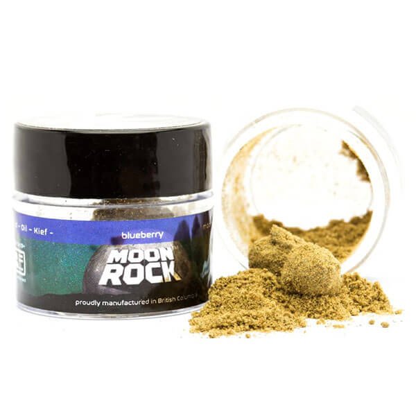 Blueberry Moon Rocks