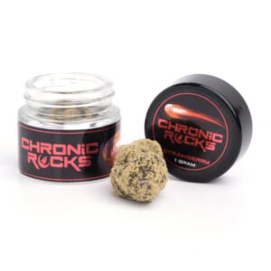 Strawberry Chronic Rocks