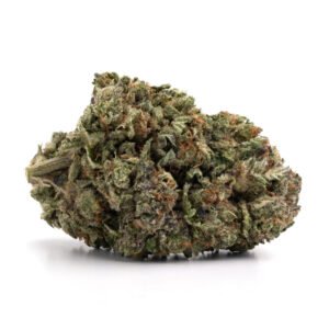 Purple Trainwreck Strain