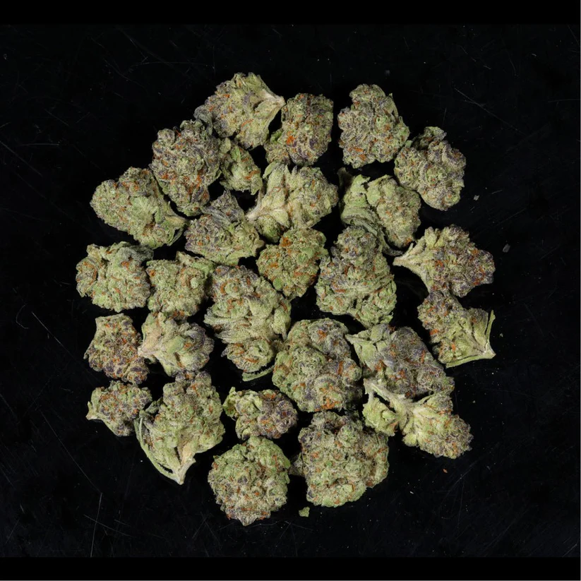 Blueberry Pancakes THCA Flower