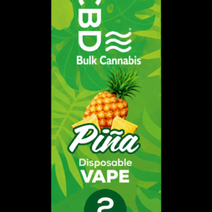 CBD Vape Disposable Pina 2 Gram