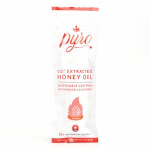Pyro Extracts Honey Oil Disposable Vapes