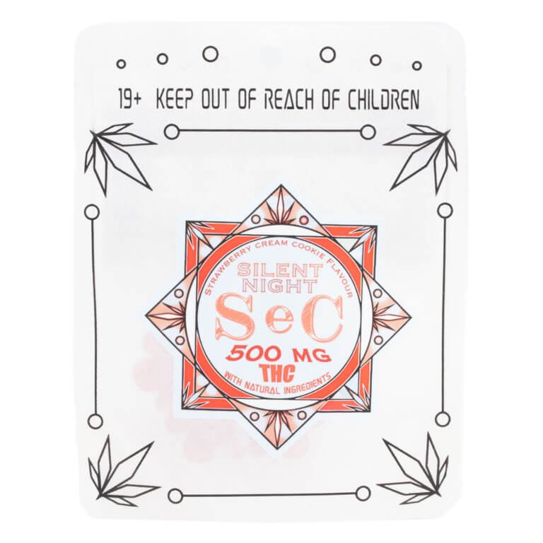 Silent Night 500mg THC (SeC) - Image 2